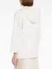 Sweat-shirt à capuche avec cordon de serrage pour femme, ample et décontracté, à manches longues, avec poches, printemps 2024