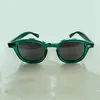 Mode Johnny Depp Sonnenbrille Männer Frauen Polarisierte Sonnenbrille Marke Vintage Acetat Rahmen Lemtosh Brillen Top Qualität 240325