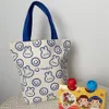 Nuevo lindo bolso de almuerzo de frutas bento para bolsos para niños en la escuela Bold de trabajadores de trabajadores Kawaii Picnic Picnic Portable Bag D9VW#