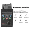 750W Variabel Frequency Drive Thre-Phase Output Motor Driver Frequency Converter AC 220V Inverter Speed ​​Controller