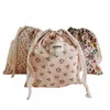 Wandelwagen Carry Pack Reizen Outdoor Luier Opbergtas Gedrukt Fr Mama Tas Baby Luiertas Cott Nappy String Pocket m8kh #