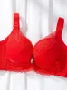 Bras Gather Up Women's And Without Steel Rings To Prevent Them From Losing Weight Making Comfortable Pure