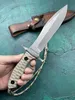 New MK9 Fixed Blade Hunt Knife 6.299" 440C Steel Blade G10 Handle Camping Ourdoor Tool Tactical Combat Self-defense Knives