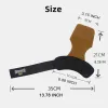 重量挙げのためのリフティングリストストラップ牛の革手袋女性の男性デッドリフト最大グリップサポートベンチプレスプルアップF18