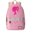 Neue Barbie Junge Mädchen Kinder Schulbuch Taschen Frauen Bagpack Teenager Schultaschen Leinwand Reise Laptop Rucksack t4zk #