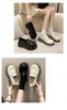 Scarpe casual per le donne 2024 moda estate mocassini appartamenti da donna scarpe piatte a testa tonda solida Zapatillas De Mujer