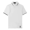Mens Polo Shirt Designer Man Fashion T Shirts Casual Men Golf Summer Polos Shirt Embroidery High Street Trend Top Tee
