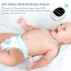 Reminder Wireless Bedwetting Alarm Potty Training Watch with Wristband for Kids Elder 40m Effective Range Vibration/ Sound/ Vibration