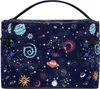 Make-up Tas Ruimte Galaxy Reizen Make-up Organizer Tas Cosmetische Cases Toilettassen voor Meisje Vrouwen Dames Z59H #