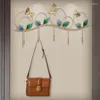 Haken Creatieve ijzeren muurhaak Kapstok Sleutelhouder Home Decor Metalen deurhangers Hanger over de om op te hangen