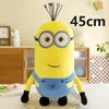 Simpatico peluche Minion Animali di peluche Pecora Morbido cuscino Giocattolo Cuscino decorativo per la casa Regali di compleanno di Natale