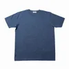 NON STOCK 9oz T-Shirts tubulaires en coton américain été hommes col rond plaine t-shirt 240329