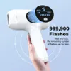 Lescolton ipl dispositivo de remoção de pêlos a laser permanente mulheres homens 999000 flashes indolor depilador de corpo inteiro 240321