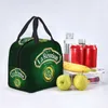 974 Reuni Island Lunch Bag for Women Margouillat Isle Indian Ocean Insulated Cooler Thermal Lunch Box Work School Food Bags O6VQ#