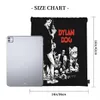 Dylan Dog Italian Horror Comic 1986 Show Spargly Stralling Plecaks Glam Lovers School Cam Trips Canvas W2xj#