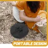 Chair Covers Outdoor Home Sponge Cushion Folding Stool Storage Travel Waterproof Oxford Cloth Seat Portable Camping Supply