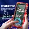ANENG 683 Smart Digital Multimeter Rechargeable Capacitance Meter 6000 Counts Touch Screen Ammeter Tester Measuring Tools