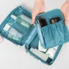 Make Up Bag Girl Multifuncti Travel Cosmetic Bag High Capacity toalettartiklar Portable Organizer Storage Bag Female Handbag Cases X9NN#