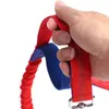 Collares para perros correa retráctil con cuerda ajustable para la cintura correr correr ciclismo caminar a prueba de explosiones suministros para mascotas Accesorios