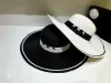 Wide Brim caps Designer Classic Hat Top Beach Hats Summer Caps Women Option Garden Fashion Fisherman Bucket Hats11