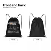 Brompts Bike Dringstring Packpack Sports Gym Bag dla mężczyzn Kobiety trening worka p0j3#