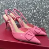 Metalowe sandały klamry buty damskie ze sztyletem obcasy Summer Nowy seksowna PVC High Sense Transpare Party Single Buty 8 cm Rozmiary 35-43