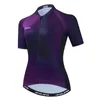 Racing Jackets Women Cycling Jersey Summer Short Sleeve MTB Shirts Top Ropa Ciclismo Outdoor Cycle Clothing Maillot Bicycle