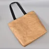 Logo imprimé personnalisé OEM imperméable Wable DuPt Tyvek Kraft Paper Market Tote Shop Shop B6hy #