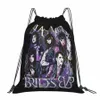 Black Veil Brides Band Sacs à cordon Sac de sport Date Softback Sports Style Multi-functi e6n5 #