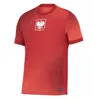 2024 Nya Polen Lewandowski Soccer Jerseys Krychowiak Polonia 24 25 Grosicki Zielinski Milik Zalewski Szymanski Polish Shirt