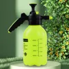 2L Garden Sprayer Bottle Hydraulic Pressure Watering Manual Fogger Justerbart munstycksexplosionssäker för jordbruksbevattning
