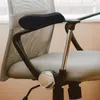 椅子カバーアームレストアームパッドオフィスパッドレストゲームクッション肘デスク枕マウスリストフォームアクセサリーサポート