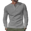 T-shirts pour hommes Chemise charmante Super légère à manches longues Tenue décontractée Commentaires coréens De nombreux vêtements confortables Sudaderas Para Hombres