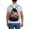 Gran Torino Starsky Hutch Zebra 3 Film Affiche Sac à cordon Sac de gym Sac de plage NOUVEAU SAG PLACE 3D Sac de sport Sport Y1WW #