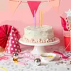 Party Decoration 600 PC Birthday Confetti Decor Glitter Table Cake Decorations Ballong Number Cakes