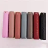 New Phe Purses Women Wallet Big Female Purse Leather Brand Retro Ladies LG Woman Wallet Card Clutch Double Zipper D-7992 A5FF#