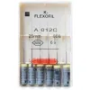 1 pack 21/25 / 31 mm 15-40 Flexibilité dentaire k-flexofile Endo Root Canal K fichiers SST Utilisation de la dentisterie Instruments de laboratoire endodontique