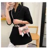 Shoulder Bags Small Messenger Bag For Women Simple Female Fashion Ladies Crossbody PU Leather Handbags Mini