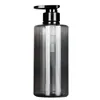 Sıvı Sabun Dispenser Dispensers Aromatherap Losyonlar İçin Boş Plastik Şişelerle 300ml/500ml