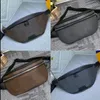 118 Fanny Pack Designers Uomo Marsupio Marsupi Classico Nero Nylon PU Marsupio in pelle Luxurys Marsupio a tracolla Marsupi Donna Portafoglio Coam