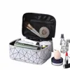 high Capacity Travel Cosmetic Bag Waterproof Women Makeup Bag Toiletries Organizer Storage Makeup Cases Zipper W Beauty Pouch V7Ej#