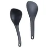 Spoons Rice Spoon Soup Silicone Non Stick Cooking Utensils High Temperature Resistance