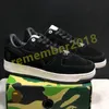 2024 Mode Sk8 Bapstas Hommes Femmes Casual Chaussures A Bapstas Sta Low ABC Camo Stars Blanc Vert Rouge Noir Jaune Baskets Taille 36-45 R31