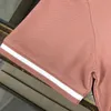 メンズデザイナーTシャツメンズTシャツポロスカジュアルメンズレディースレターステレオスコピックプリント短袖TシャツベストセラートップコットンポロシャツメンズS-XL