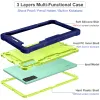 Case For Xiaomi RedMi Pad SE 11 10.6 2022 Tablet Stand Armor Cover For Xiaomi Mi Pad 6 Pro 11" Shockproof Kickstand Kids Funda