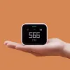 Control Qingping Air Detector lite Retina Touch IPS Screen Touch Operation pm2.5 Mi home APP Control Air Monitor work with apple Homekit