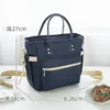 Multifuncti Big Capacity Lunch Saco à prova d'água Oxford Crossbody Thermal Lunchs for Women Lunch Box Picnic Bag K8BX#