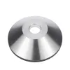 Slijpstenen 100mm Diamond Grinding Wheel Grinding Arc for Tungsten Steel Milling Cutter Tool Grinding Hine Grinding Hine Accessories