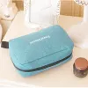 Men Women Evalet Make Up Cosmetic Makeup Case Case Organizer for Beauty Beauty Deame Necaire Vanity B6x9#