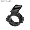 25.4/30mm pipe diameter bracket 25.4mm flashlight bracket clamp sight tube clamp